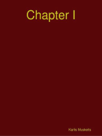 Chapter I