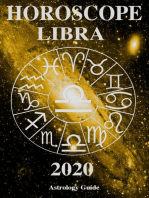 Horoscope 2020 - Libra