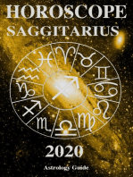Horoscope 2020 - Saggitarius