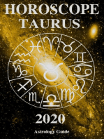 Horoscope 2020 - Taurus