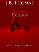 Vampire Holidays 4: Christmas / New Year's