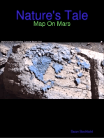 Nature's Tale - Map On Mars