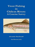 Trout Fishing in Chilean Rivers: A Concise Survey
