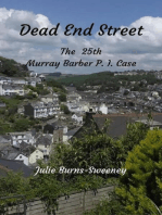 Dead End Street : The 25th Murray Barber P. I. Case