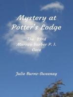 Mystery At Potter's Lodge