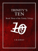 Trinity's Ten: Book Three of the Trinity Trilogy