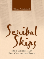 Scribal Skips