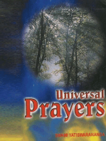 Universal Prayers