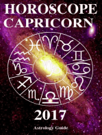 Horoscope 2017 - Capricorn