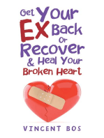Get Your Ex Back or Recover