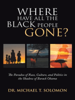 Where Have All the Black People Gone?