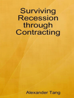 Surviving Recession Through Contracting