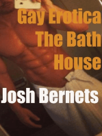 Gay Erotica: The Bath House