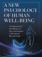 A New Psychology of Human Well - Being
