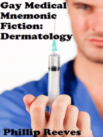 Gay Medical Mnemonic Fiction: Dermatology