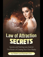 Law of Attraction Secrets