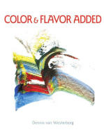 Color & Flavor Added