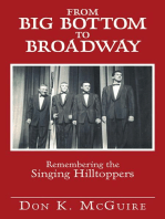 From Big Bottom to Broadway: Remembering the Singing Hilltoppers