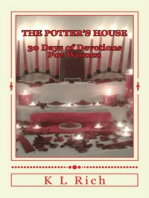 The Potter's House: 30 Days of Devotions for Women