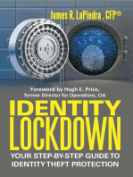 Identity Lockdown: Your Step By Step Guide to Identity Theft Protection
