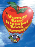The Yummy Busy Alphabet Book
