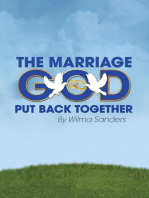 The Marriage God Put Back Together