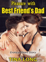Pleasure With Best Friend’s Dad: Erotica Short Story