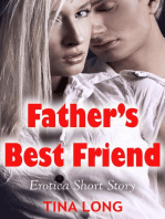 Father’s Best Friend: Erotica Short Story