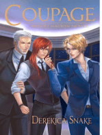 Coupage : Blood Nation Novel