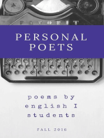 Personal Poets