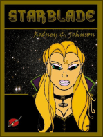 Starblade (Neo-human #1)