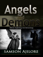 Angels and Demons