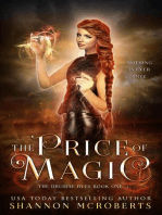 The Price of Magic: The Druidae Files, #1