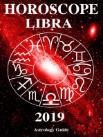 Horoscope 2019 - Libra