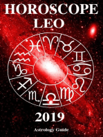 Horoscope 2019 - Leo