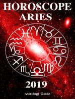 Horoscope 2019 - Aries