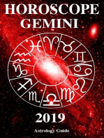 Horoscope 2019 - Gemini