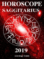 Horoscope 2019 - Saggitarius