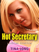 Hot Secretary: Lesbian Erotica