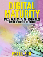 Digital Maturity: Take a Journey of a Thousand Miles from Functioning to Delight