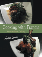 Cooking With Francis