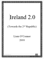 Ireland 2.0 - (Towards the 2nd Republic) 2018
