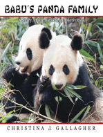 Babu's Panda Family: A Story, Information, and Activities