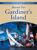 Bound for Gardiner’s Island