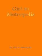 Girl In Metropolis