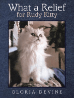 What a Relief for Rudy Kitty