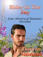 Rider In the Sky: Four Historical Romance Novellas