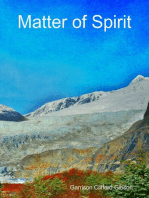 Matter of Spirit