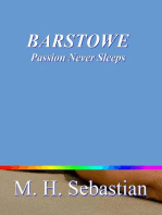 Barstowe - Passion Never Sleeps
