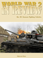 World War 2 In Review No. 28: German Fighting Vehicles